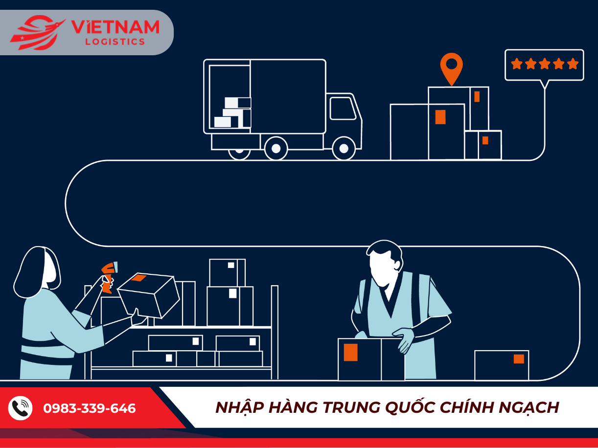 Quy trình First-mile diễn ra như thế nào?